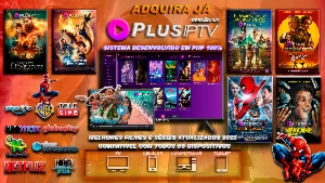 Sistema Painel Plus IPTV 3.3 - Outros