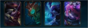 LoL Plat 5 C/ Borda +31 Skins 2 Lendarias/95Champs/Barato. - League of Legends