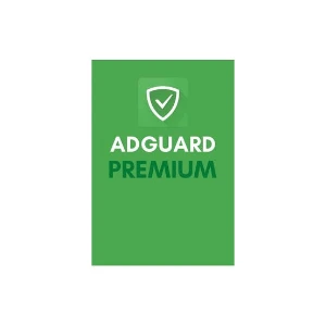 AdGuard Premium 1 Ano GLOBAL