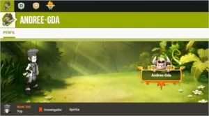[Spiritia] Conta Top - Dofus