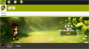 [Spiritia] Conta Top - Dofus