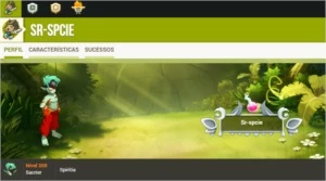 [Spiritia] Conta Top - Dofus