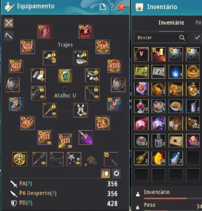 Conta BDO End Game / 785 GS / Não Steam - Black Desert
