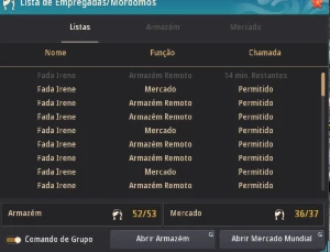 Conta BDO End Game / 789 GS / Não Steam - Black Desert
