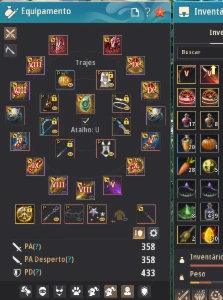 Conta BDO End Game / 789 GS / Não Steam