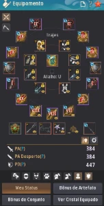 Conta BDO End Game / 827 GS / Não Steam - Black Desert