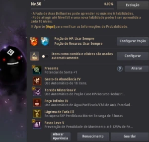 Conta BDO End Game / 841 GS / Não Steam - Black Desert