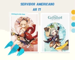 Yoimiya + Sayu -  AR 27 - Genshin Impact