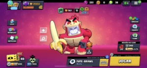 Conta Brawl Stars 31K Trofeus + 55 Skins