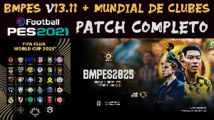  Pes 2021 (Pc) + Patch Bmpes (2025) 
