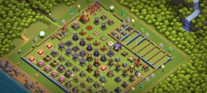 Cv16 Top - Clash of Clans