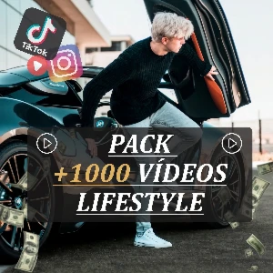Pack Videos LifeStyle - 100% Atrativo - Outros