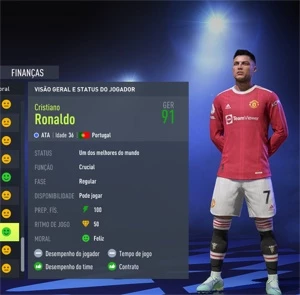 Fifa 22 Mod Times Atualizados - Outros