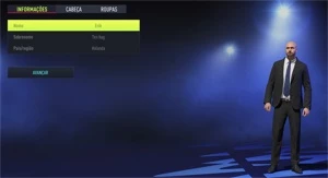 Fifa 22 Mod Times Atualizados - Outros