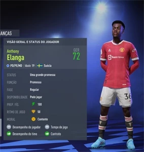 Fifa 22 Mod Times Atualizados - Outros