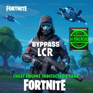 Cheat Engine Indetectado Para Fortnite