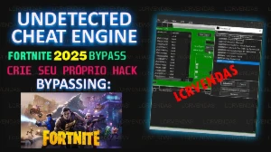 Cheat Engine Indetectado Para Fortnite