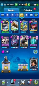 Conta Clash Royale - Full Acesso