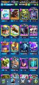 Conta Clash Royale - Full Acesso