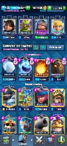 Conta Clash Royale - Full Acesso