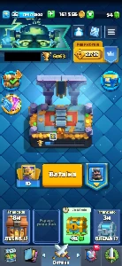 Conta Clash Royale - Full Acesso