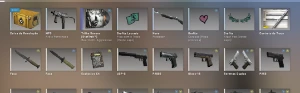 Conta De Csgo Com Prime! - Counter Strike