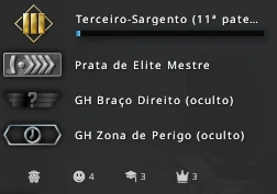 Conta De Csgo Com Prime! - Counter Strike