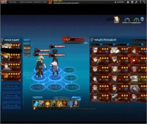 Conta Naruto Online - Outros