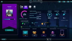 Conta paladins antiga muitas skins, molduras, icones - Steam