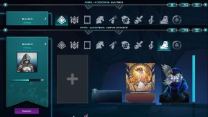 Conta paladins antiga muitas skins, molduras, icones - Steam