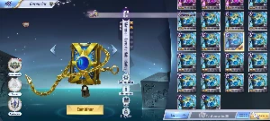 Cc Saint Seiya Serv A141 Com Sukyo E Afro Div - Saint Seiya Awakening SSA