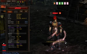 [Megamu] Mg 190 Rr Lvl 739 - MU Online