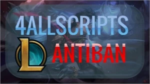 SCRIPT KINTING + BOT PARA UPAR CONTAS - LEAGUE OF LEGENDS LOL
