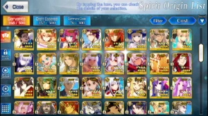 Fate Go Na 28Ssr (Merlin/Skadi/Castoria) 69Sr Farm/Dmg Ce's - Fate Grand Order