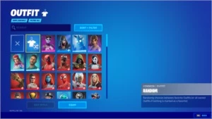 Conta Fortnite Season 3 Cap 1, Picareta Minty, Salve o mundo