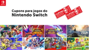 Jogos de switch - Outros