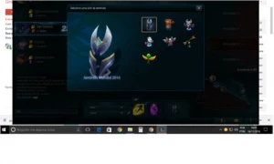 CONTA TOP 110 CAMPEOES 80SKINS - League of Legends LOL
