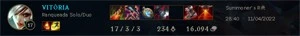 SMURF BRONZE - League of Legends LOL