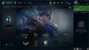 SMURF BRONZE - League of Legends LOL