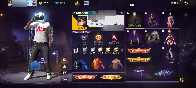 Conta d free fire - Outros