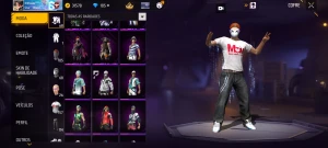 Conta d free fire - Outros