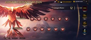 Conta d free fire - Outros