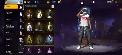 Conta d free fire - Outros