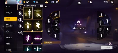 Conta d free fire - Outros