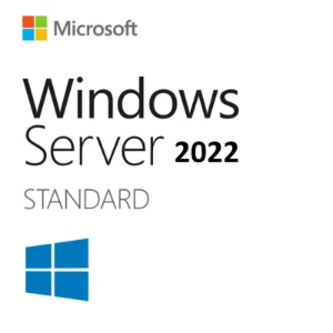 Windows Server 2022 Standard - 2 Servidores - Softwares e Licenças