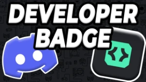 Badge Active Developer / Insignia de developer no discord!
