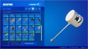 CONTA FORTNITE