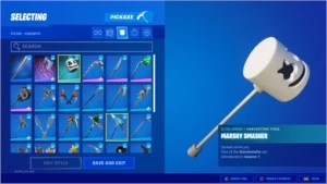 CONTA FORTNITE