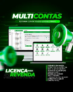 Wasender 3.7 Versão 2025 + Gerador De Licenças - Completo - Outros