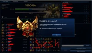 ELOJOB SEM FILA - League of Legends LOL